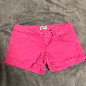 Pink Aeropostale Shorts